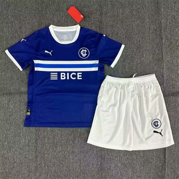 2526 Universidad Católica del Chile Away Kids 16-28