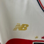 25/26 Sao Paulo Home S-4XL - Imagem 4