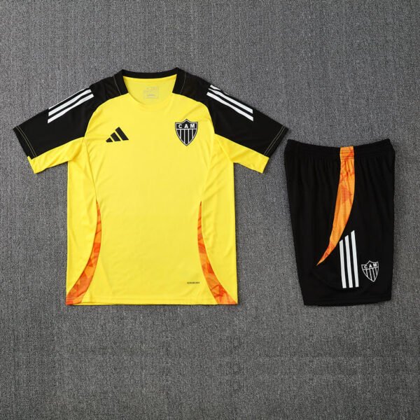 25/26 Atletico mineiro training Kit  S-2XL - Image 3