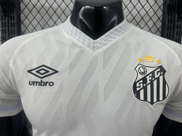 2526 Santos home player version S-3XL - Image 3