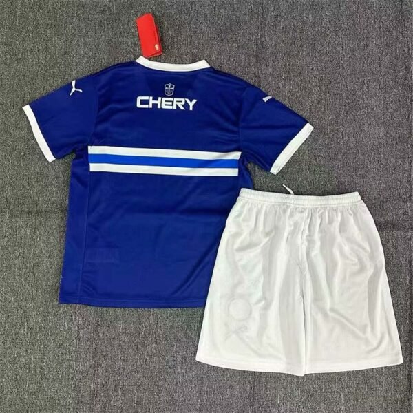 2526 Universidad Católica del Chile Away Kids 16-28 - Image 2