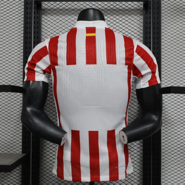 2526 Atletico Madrid player home S-XXL - Image 2