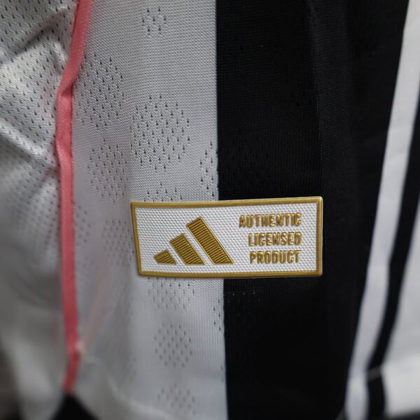 2526 Juventus Home Player S-2XL - Image 7
