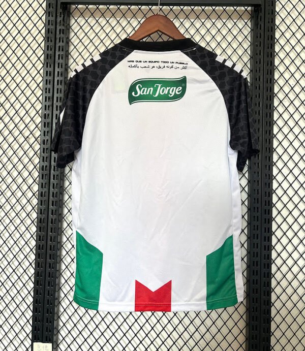 2526 Palestine Home jerseys S-4XL - Image 2