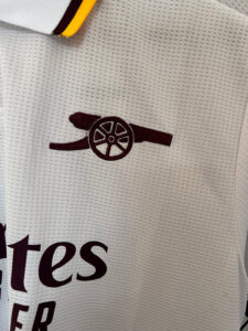 25/26 Arsenal Third Away S-XXL - Imagem 3