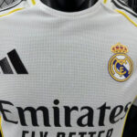 2526 Real Madrid Home player version S-XXL - Imagem 3
