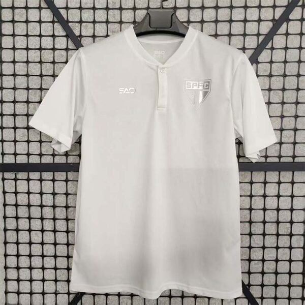 25/26 Sao Paulo White S-2XL