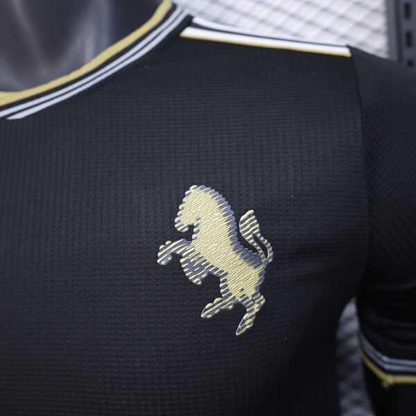 2526 Juventus Third away Player S-2XL - Image 3