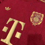 2526 Bayern 125 Years  version S-4XL - Imagem 4