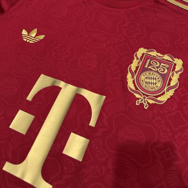 2526 Bayern 125 Years  version S-4XL - Image 4