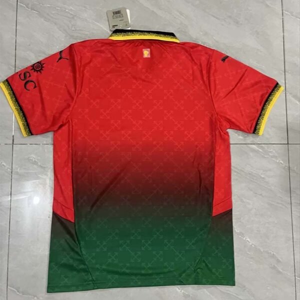 2526 AC MILAN Third Away player version S-4XL - Image 2