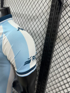 2526 Racing club Home Player S-4XL - Imagem 6