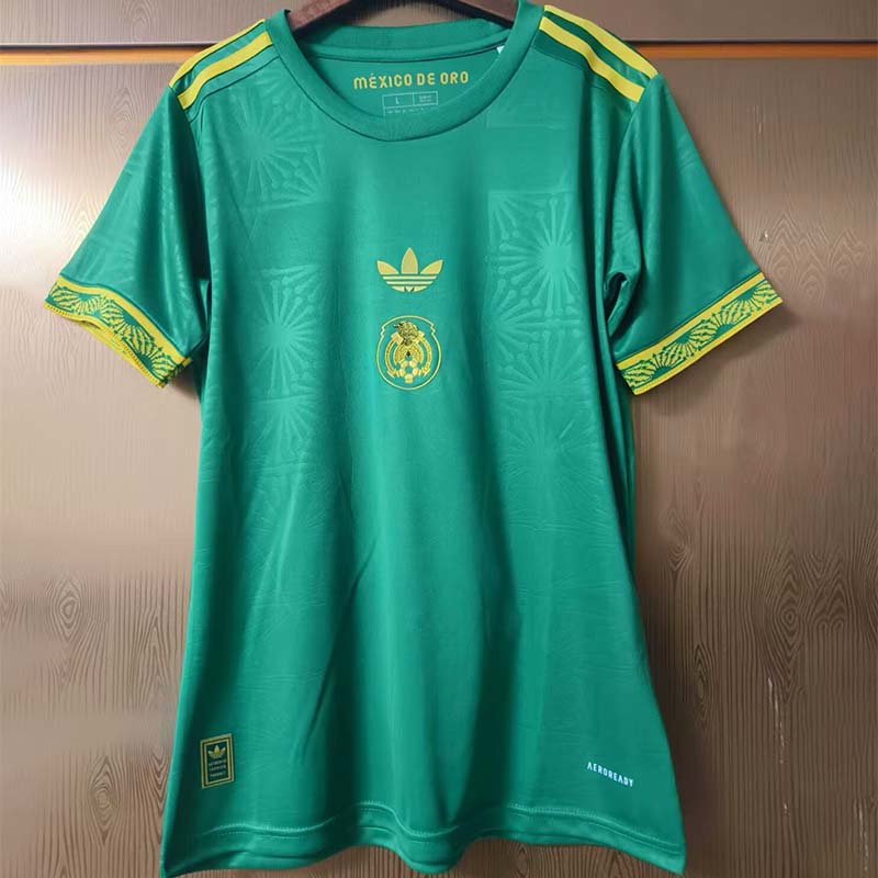 rxhejyiteut.jpg 2526 Mexico Green Woman Special S-2XL - Imagem 1