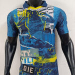 2526 Manchester City FtblNrgy+ Retro Player Jersey