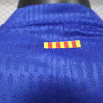 2526 Barcelona home player version S-2XL - Imagem 5