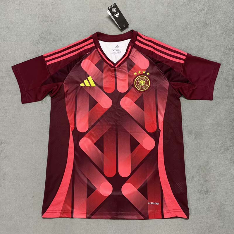 s0qbcwxysja.jpg 2526 Germany Away S-2XL - Imagem 1