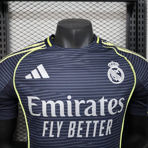 2526 Real Madrid away  player version S-XXL - Image 3