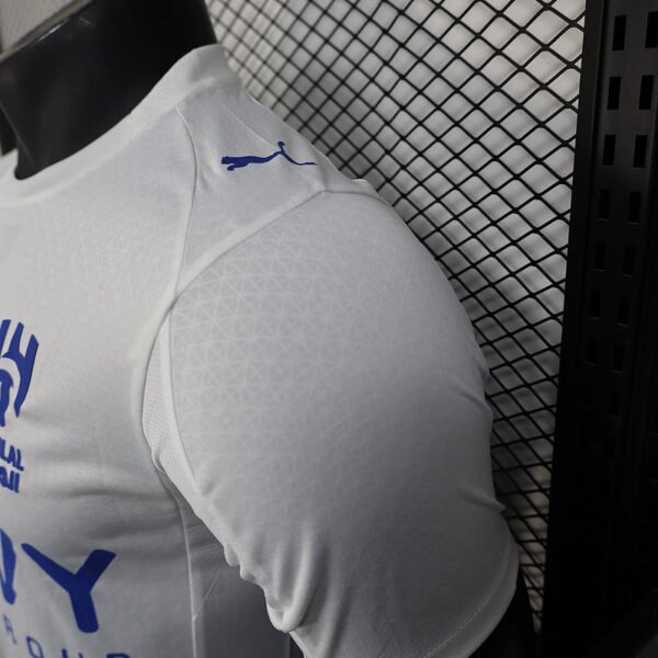 2526 Al-Hilal Away Player S-2XL - Image 6