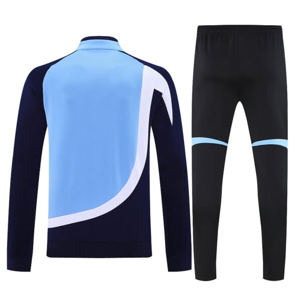 2526 Real madrid long zipper mix color kit S-XXL - Image 3