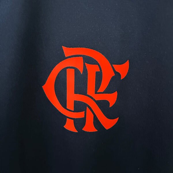 25/26 Vest Flamengo training suit S-4XL - Image 4