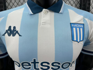 2526 Racing club Home Player S-4XL - Imagem 4