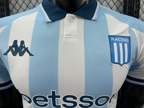 2526 Racing club Home Player S-4XL - Image 4