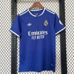 2526 Real Madrid Third Away S-2XL