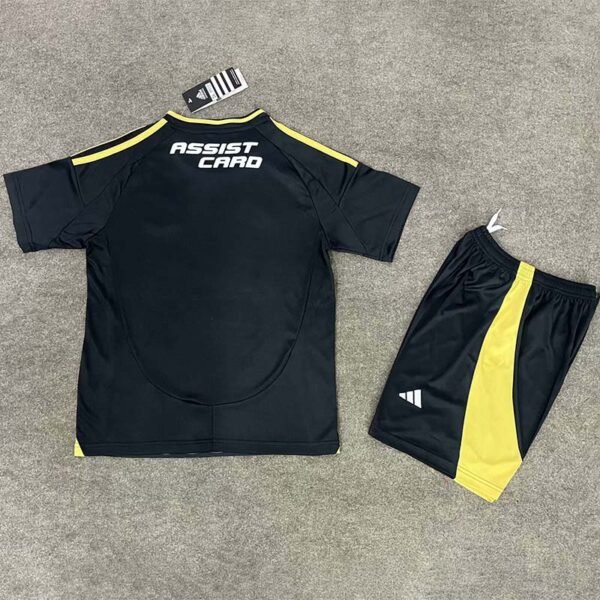 2526 colo colo away kids 16-28 - Image 2