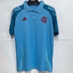 2526 Flamengo POLO Blue training S-4XL