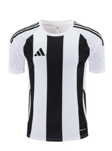 2526 adidas casual training black  and white S- XXL - Imagem 3