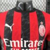 2526 AC MILAN Home Player version S-2XL - Image 6