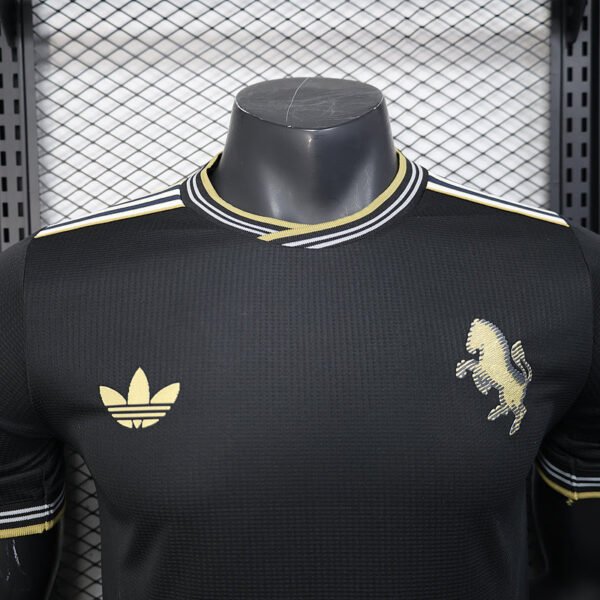2526 Juventus Third away Player S-2XL - Image 5