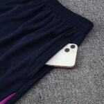 2526 Barcelona training suit supphire kit S-XXL - Imagem 4