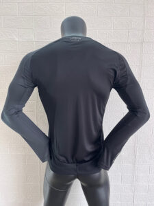 2526 Miami player away Long Sleeves S-XXL - Imagem 2