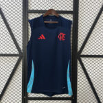 25/26 Vest Flamengo training suit S-4XL