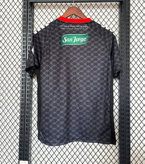 2526 Palestine Away jerseys S-4XL - Image 2