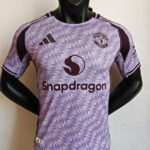 2526 Manchester United Away player version S-2XL