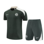 2526 Chelsea light green training kit  S-XXL