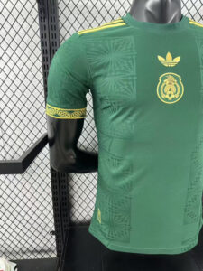 2526 Mexico Green Special 125th S-2XL - Imagem 7