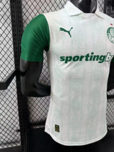 2526 player version Palmeiras Away S-4XL - Imagem 8
