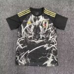 25-26 Japanese Super Vegeta Black S-2XL