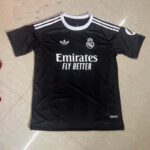 2526 Real Madrid Black Special S-XXL