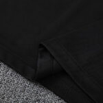 2526 PSG training suit  balck vest S-XXL - Imagem 4