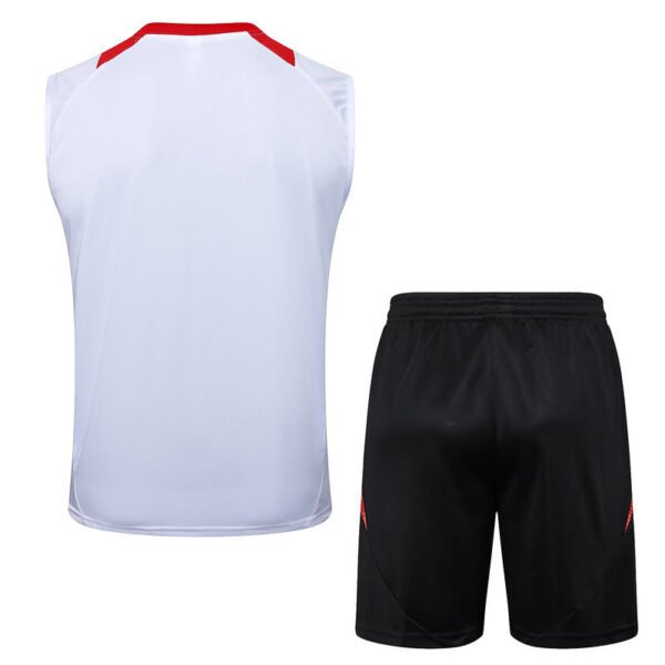 D1268 2425 internacional deep white  kit  vest S-2XL - Image 2