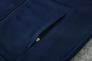 2526 Colombia  long zipper 100 anniversary deep blue kit S-XXL - Imagem 4