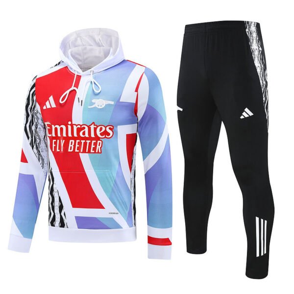 2526 Arsenal Hoodies camouflage kids kit P-2XL