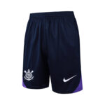 D1280 2025/26 Corinthians deep blue kit S-2XL - Imagem 4