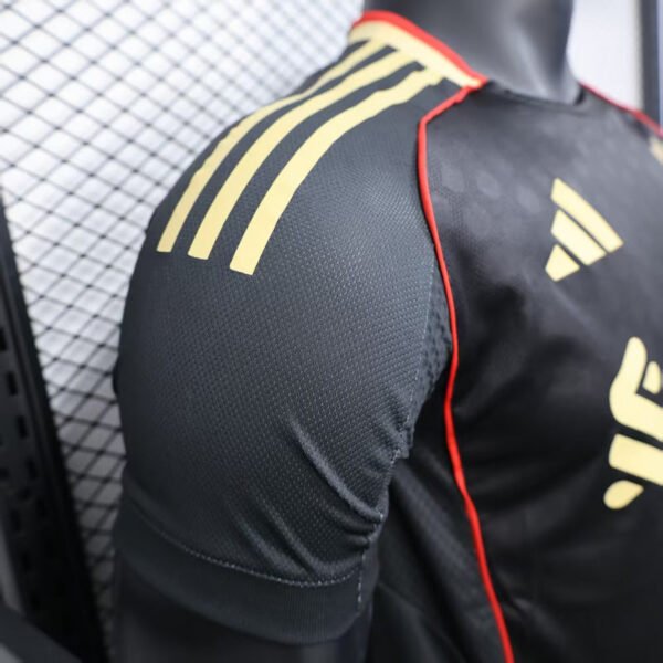 2526 Liverpool Third Away Black S-2XL - Image 6