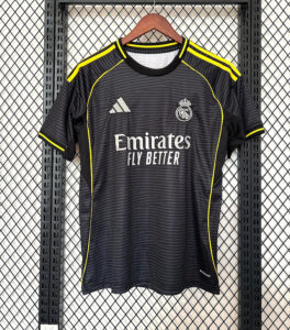 2526 Real Madrid away  S-XXL