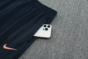 2526 barcelona long zipper black pink kit S-XXL - Imagem 5